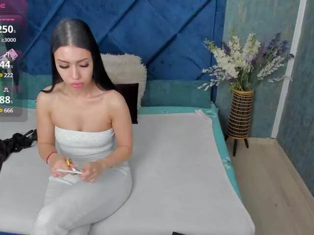 MissFrancesca from BongaCams