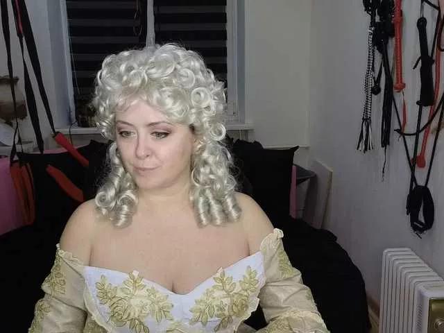 missGODDESS from BongaCams