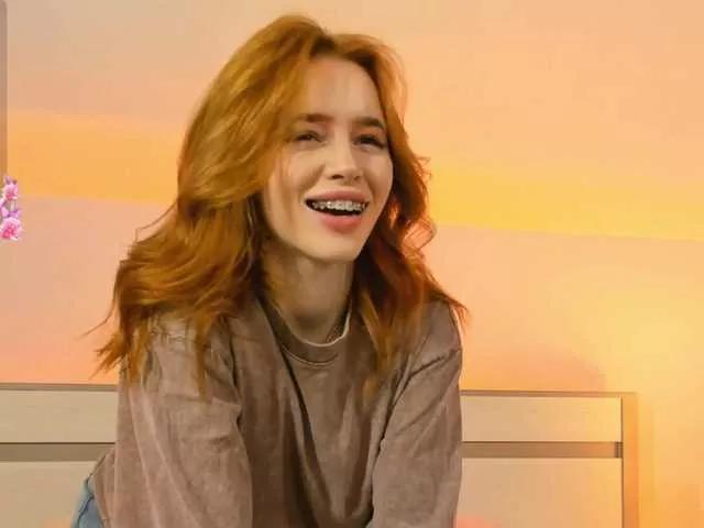 MissRedFox from BongaCams