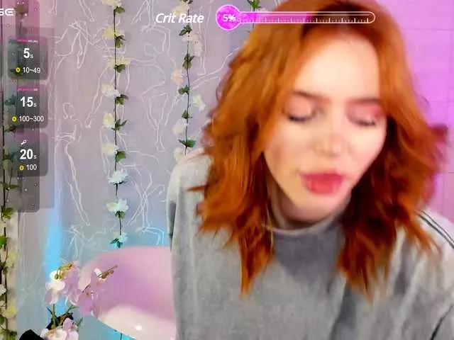 MissRedFox from BongaCams