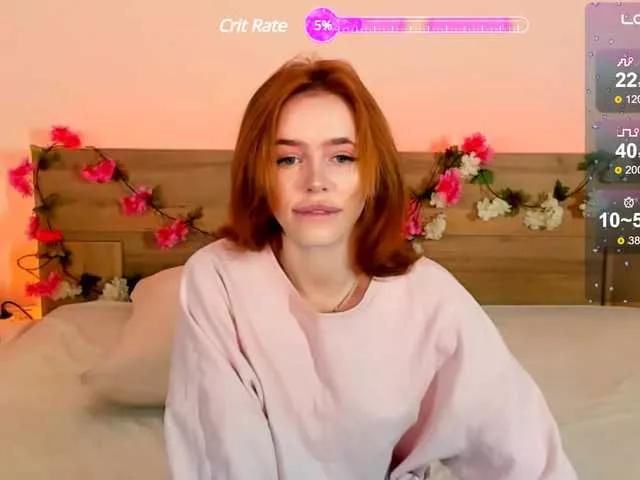 MissRedFox from BongaCams