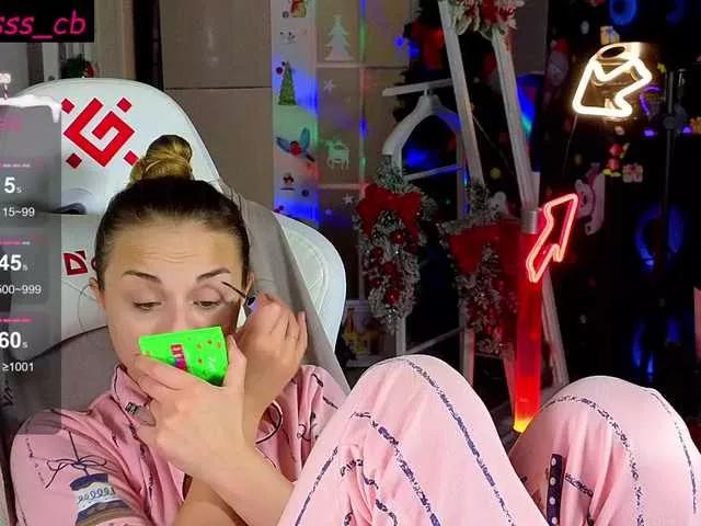 misss-vikki from BongaCams