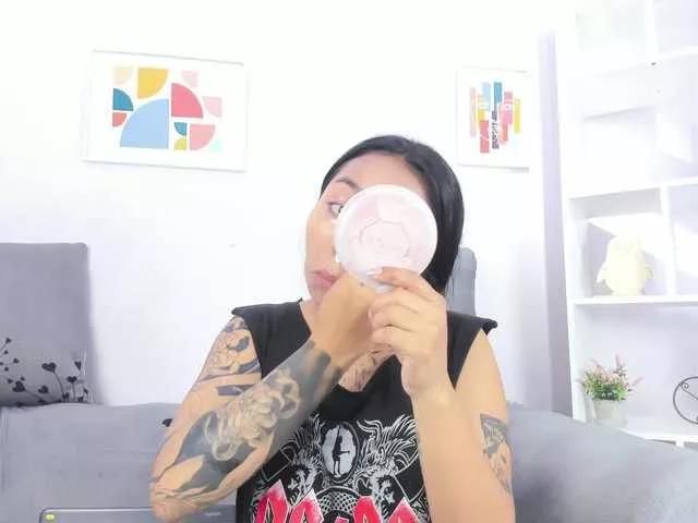 MissSoffiMorel on BongaCams 