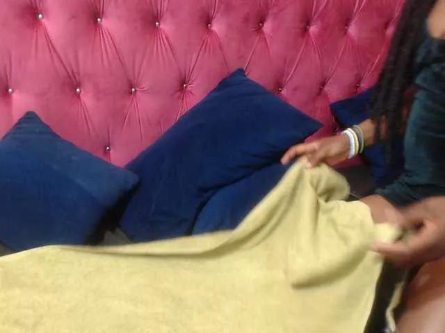 MissWanga23 from BongaCams