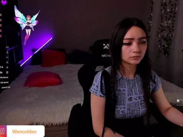 MoanaQliphoth from BongaCams is Freechat
