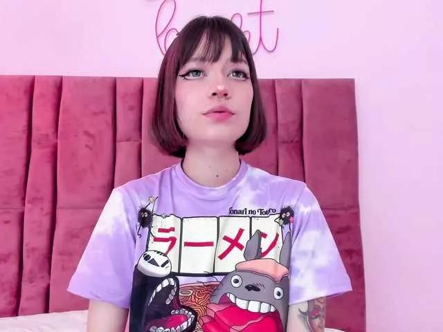 NaraMei on BongaCams 