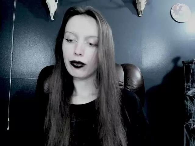 NarcissaDark from BongaCams is Freechat