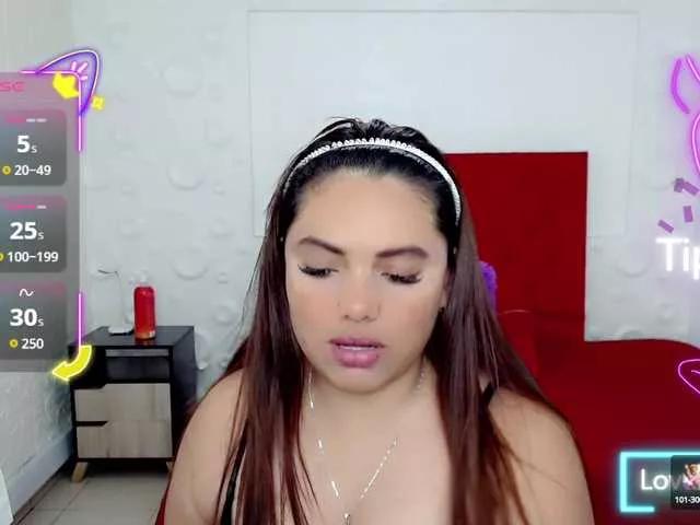 NatashaMagics from BongaCams