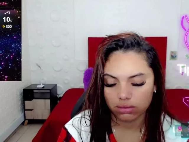 NatashaMagics from BongaCams
