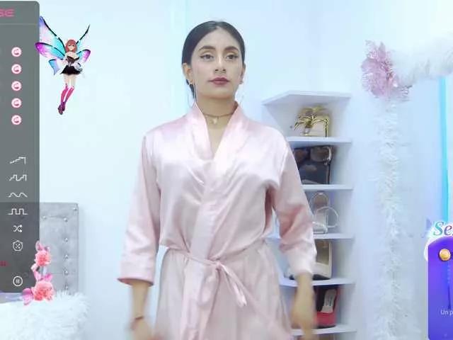 Natashashine1 from BongaCams