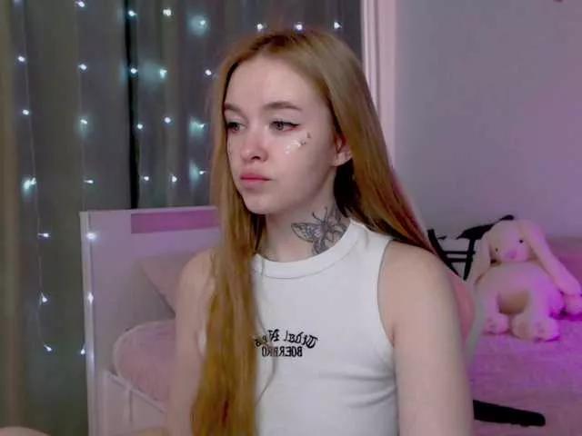 NaughtyMable from BongaCams is Freechat