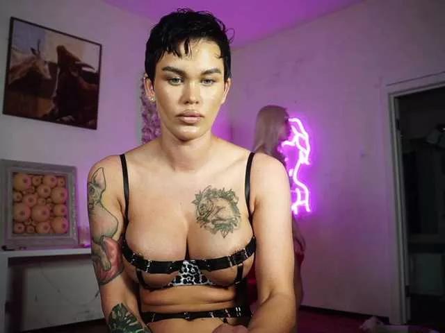 NikitaBianchi from BongaCams
