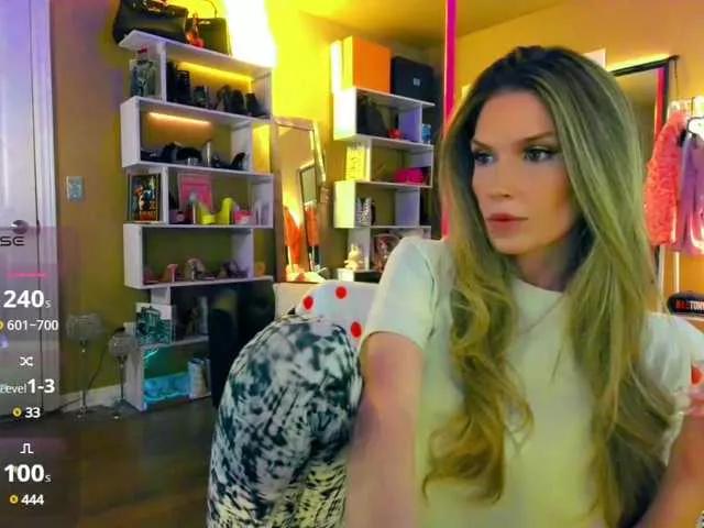 NikkiGlazer from BongaCams