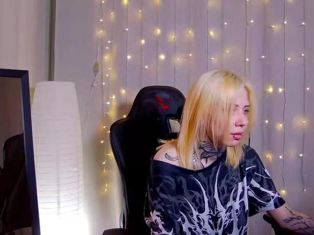 Nyan-Cat from BongaCams