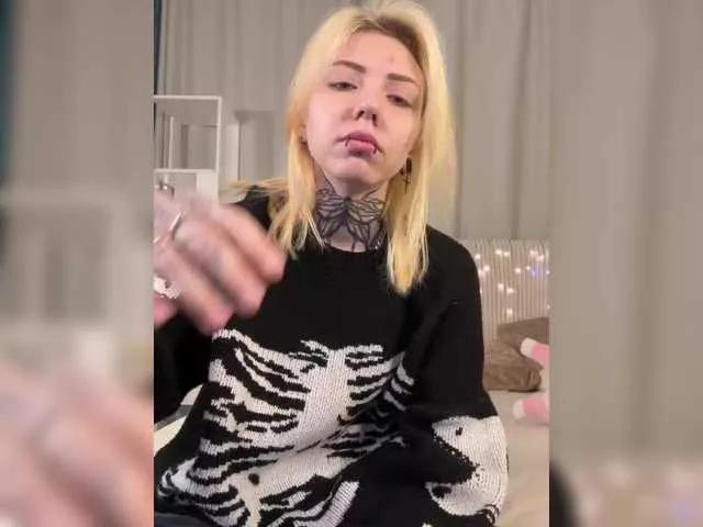 Nyan-Cat from BongaCams