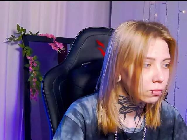 Nyan-Cat from BongaCams