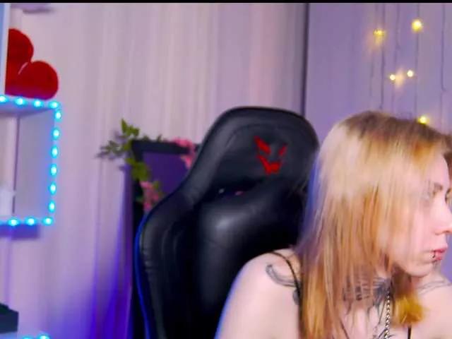 Nyan-Cat from BongaCams