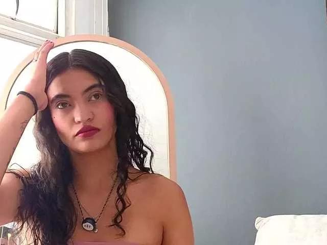 perlasecret from BongaCams is Freechat