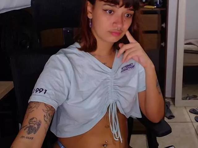 Pespsi from BongaCams