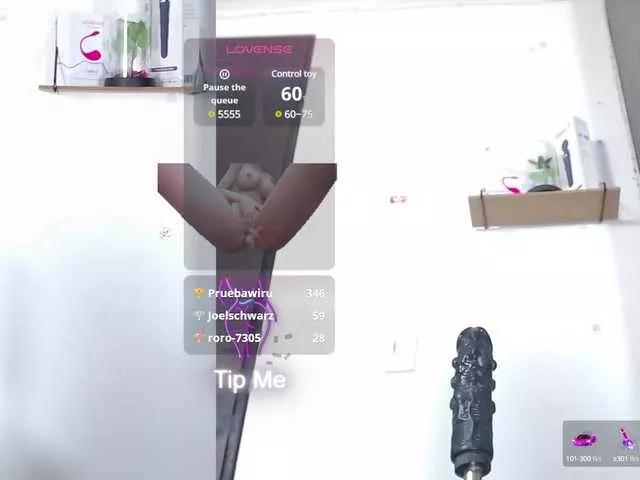 pussybaabe from BongaCams