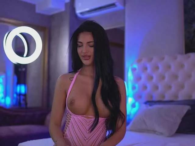 RaisaKali from BongaCams is Freechat