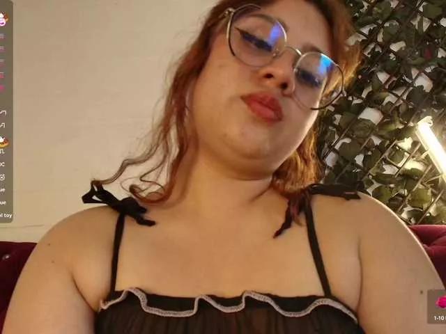RebecaGrey from BongaCams