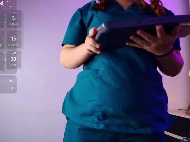 RebecaGrey from BongaCams
