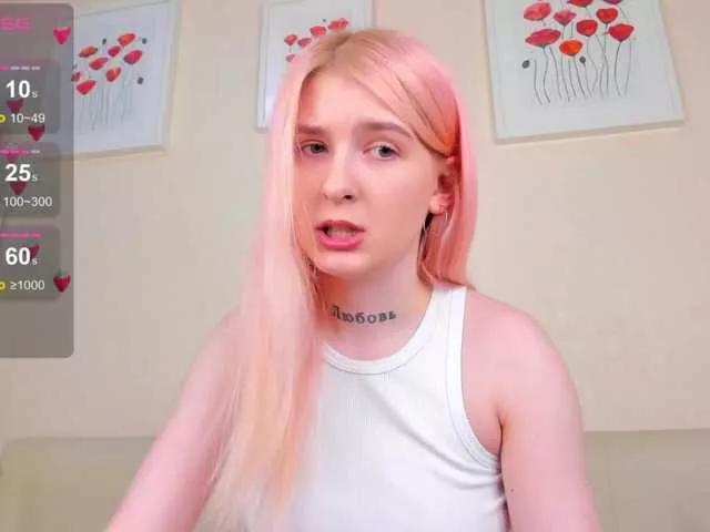 Rosamariposa webcams show profile image 