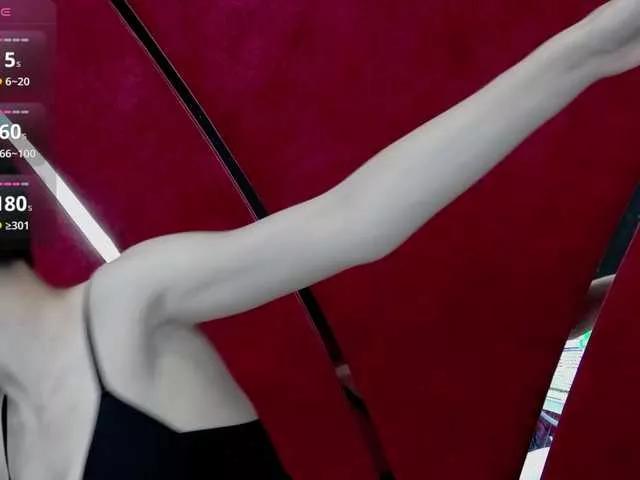 RoxxyRouge from BongaCams is Freechat