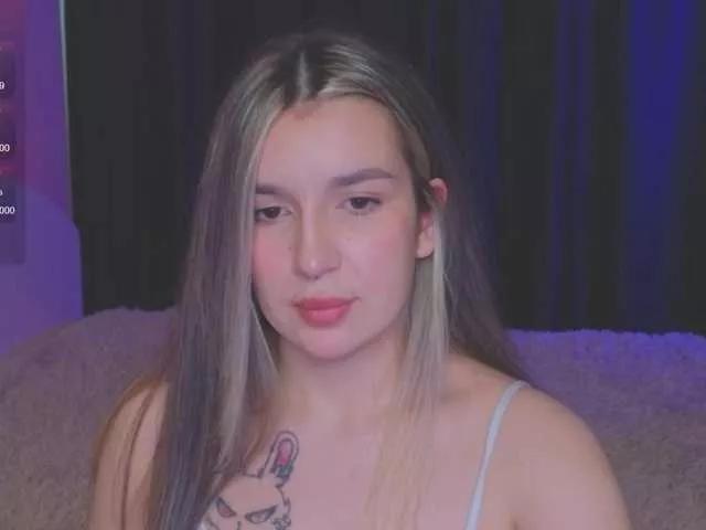 RoxyChilli from BongaCams is Freechat