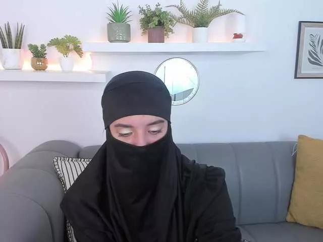 Salma-arabic webcams show profile image 