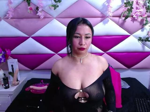 SalmaSantos from BongaCams is Freechat