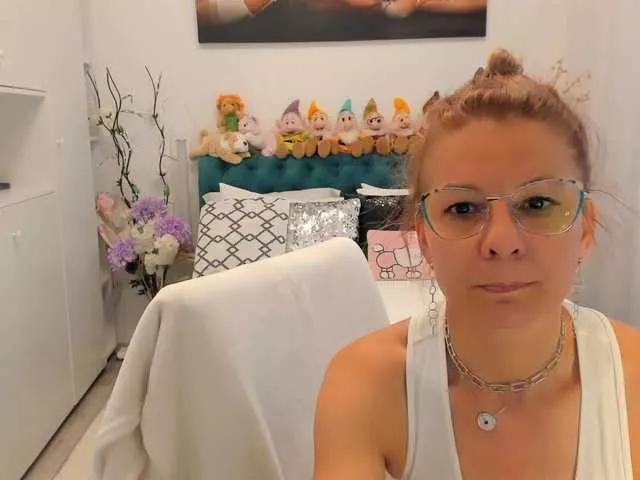 SalomeJade from BongaCams is Freechat