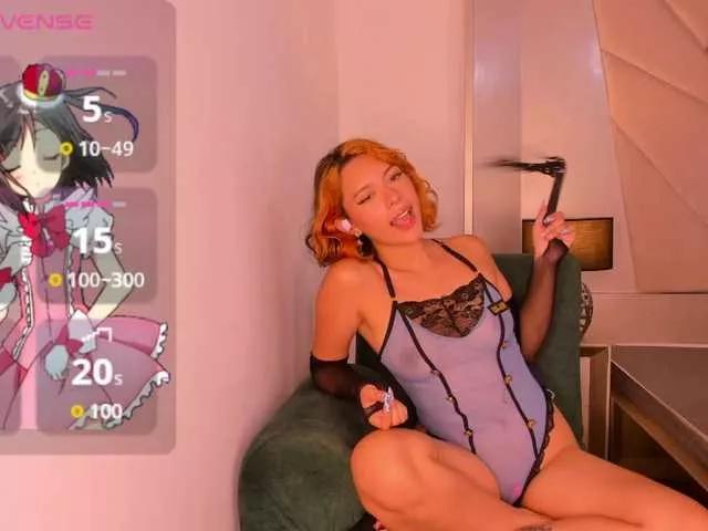 SamanthaJackson from BongaCams is Freechat
