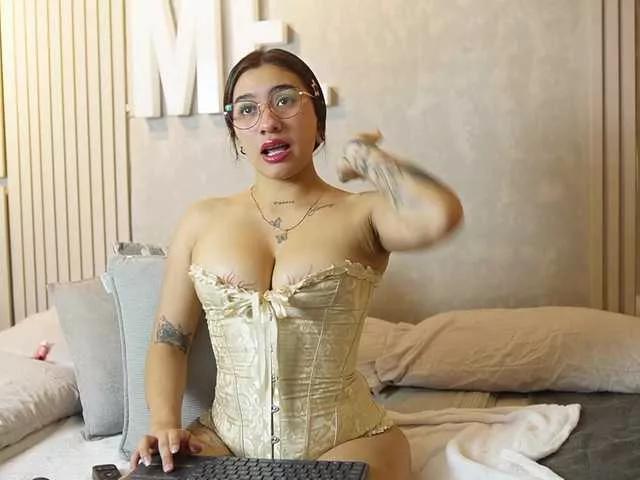 SamaraCollinss from BongaCams is Freechat