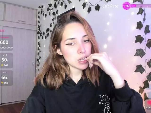 SaraCastillo from BongaCams