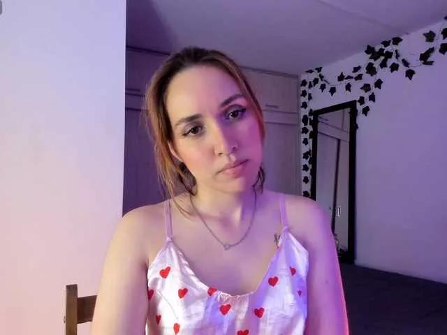 SaraCastillo from BongaCams