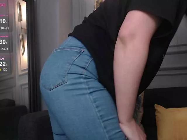 SaraViss from BongaCams is Freechat