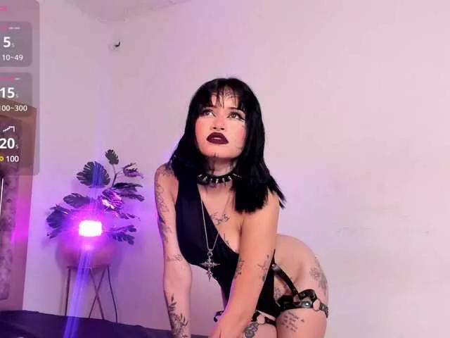 sasha-yaklove999 from BongaCams is Freechat