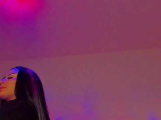 SashaBlue from BongaCams