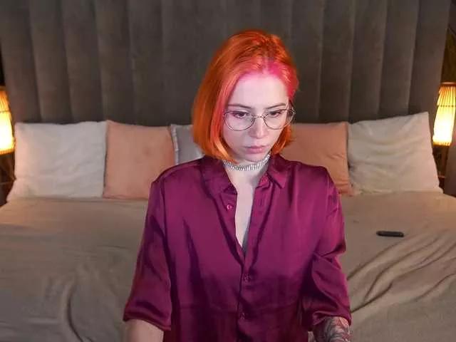 SashaExclusive from BongaCams