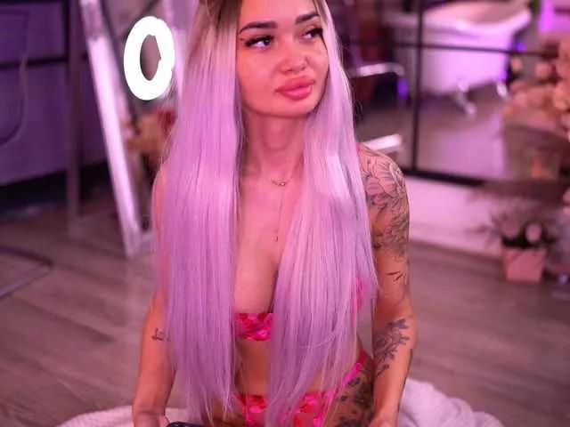 SashaFerrera from BongaCams