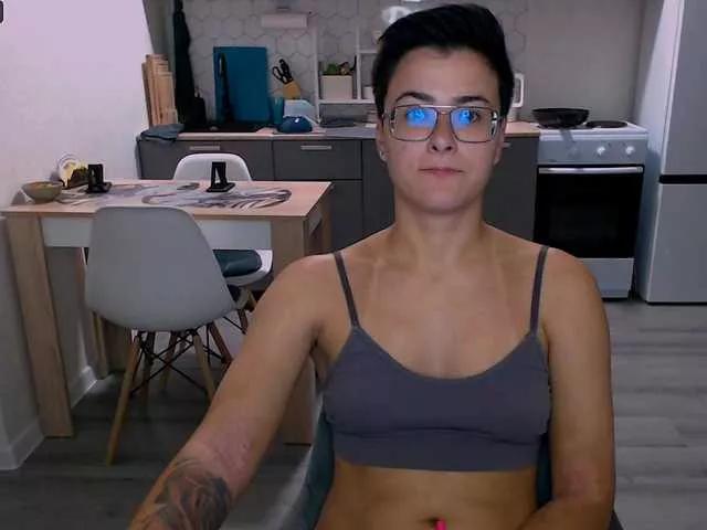 Sashanotfound from BongaCams is Freechat