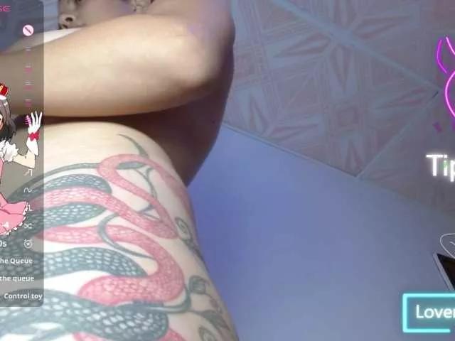 scarleth-snow from BongaCams is Freechat