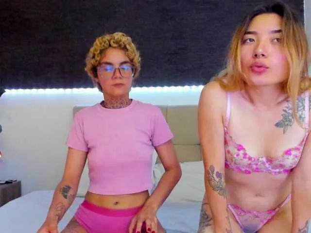 selene-ana from BongaCams