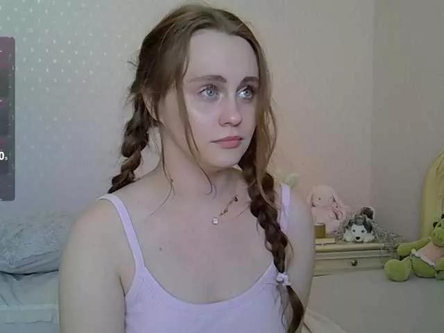 SellyaHouston from BongaCams