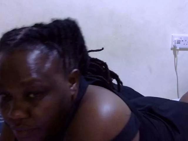 sexy-ebony254 from BongaCams is Freechat
