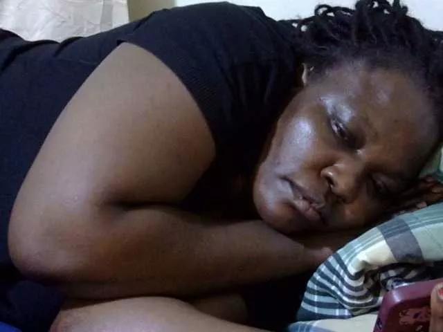 sexy-ebony254 from BongaCams is Freechat