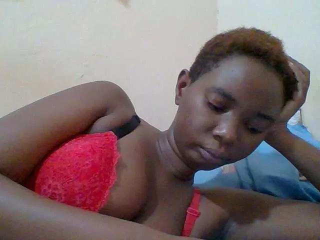 Sexyebonygal from BongaCams is Freechat