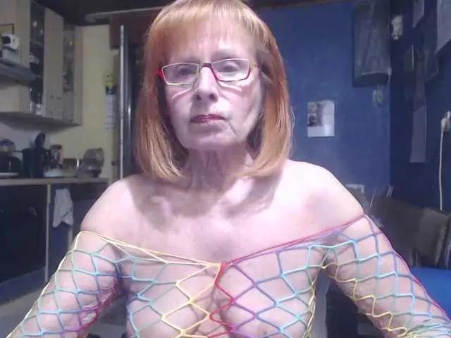 Sexysilvie from BongaCams is Freechat
